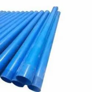 Ribbed Screen Casing Pipes